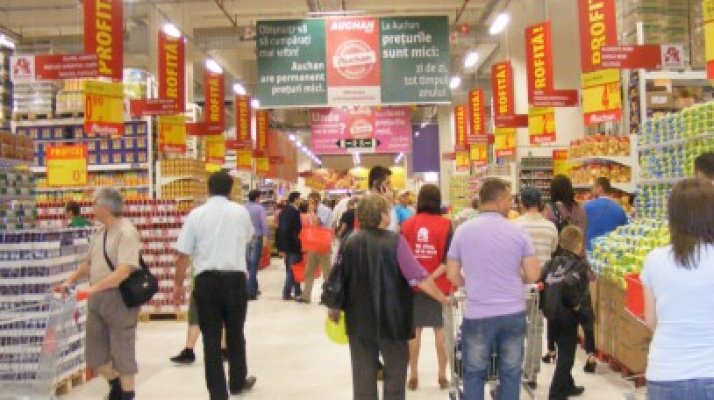 Auchan vinde active de 635 milioane de euro